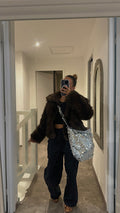Sac Fourre-Tout “Glitter Bag”